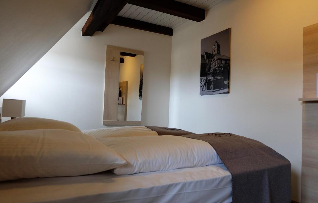 Wolfhagen Altes Rathaus Hotel-Restaurant-Cafe מראה חיצוני תמונה